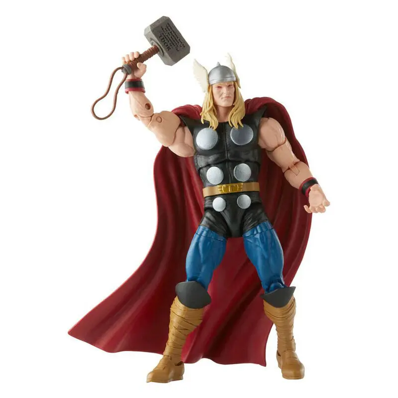 Marvel Comics: Civil War Marvel Legends Series Action Figur 2022 Marvel's Ragnarok 15 cm termékfotó