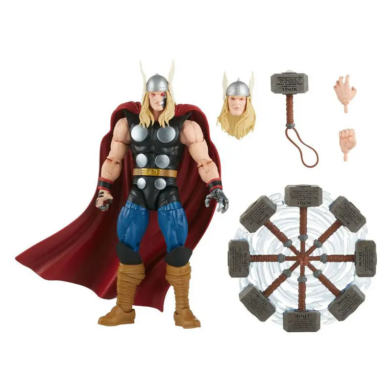 Marvel Comics: Civil War Marvel Legends Series Action Figur 2022 Marvel's Ragnarok 15 cm termékfotó