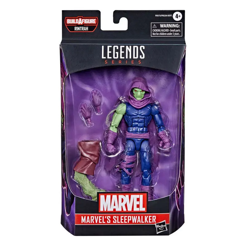 Marvel Legends Series Actionfigur 2022 Marvel's Sleepwalker 15 cm Produktfoto