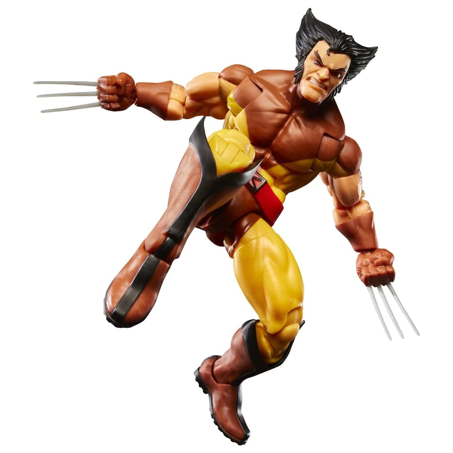 Marvel Legends Actionfigur 2er-Pack Storm & Wolverine 15 Zentimeter Produktfoto