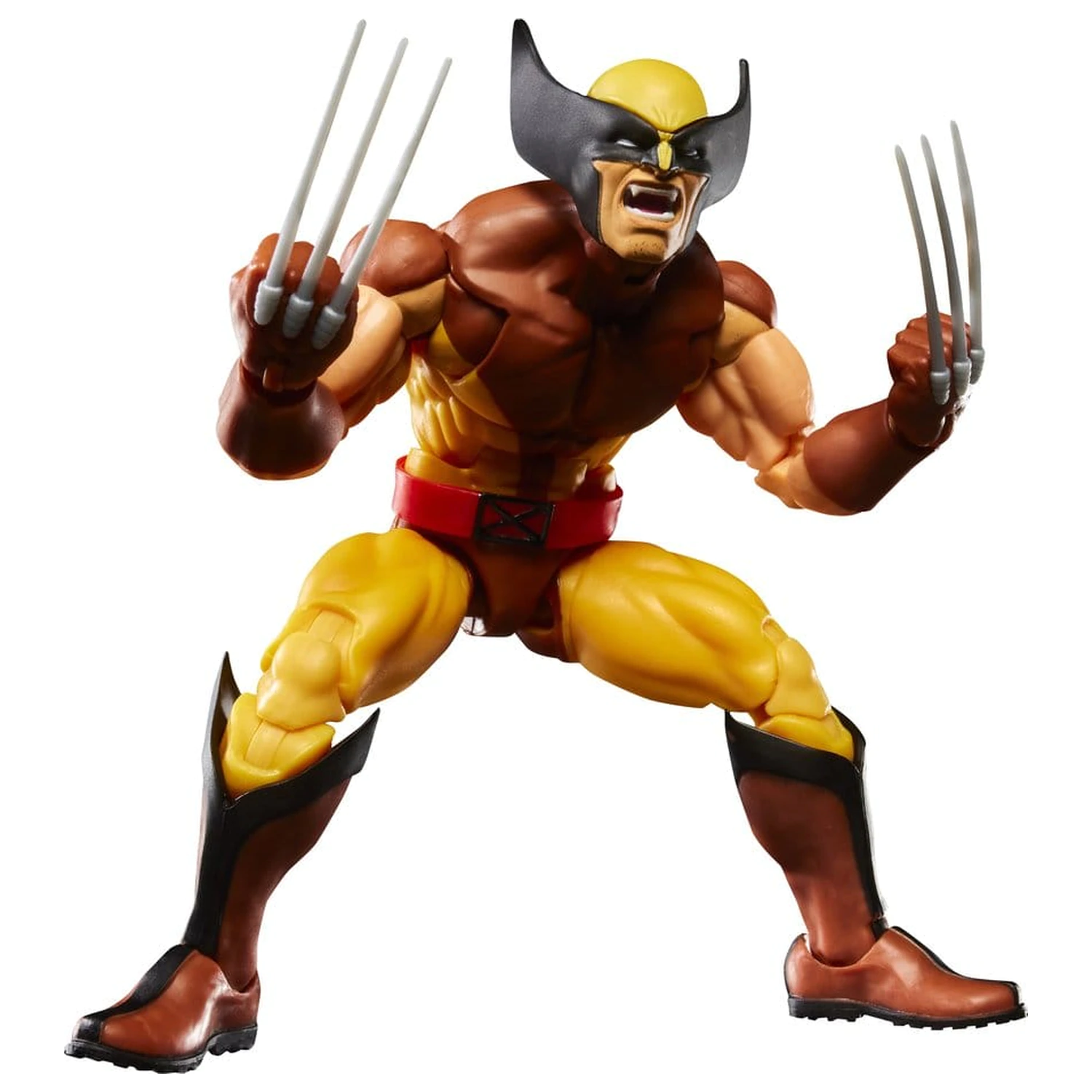 Marvel Legends Actionfigur 2er-Pack Storm & Wolverine 15 Zentimeter Produktfoto