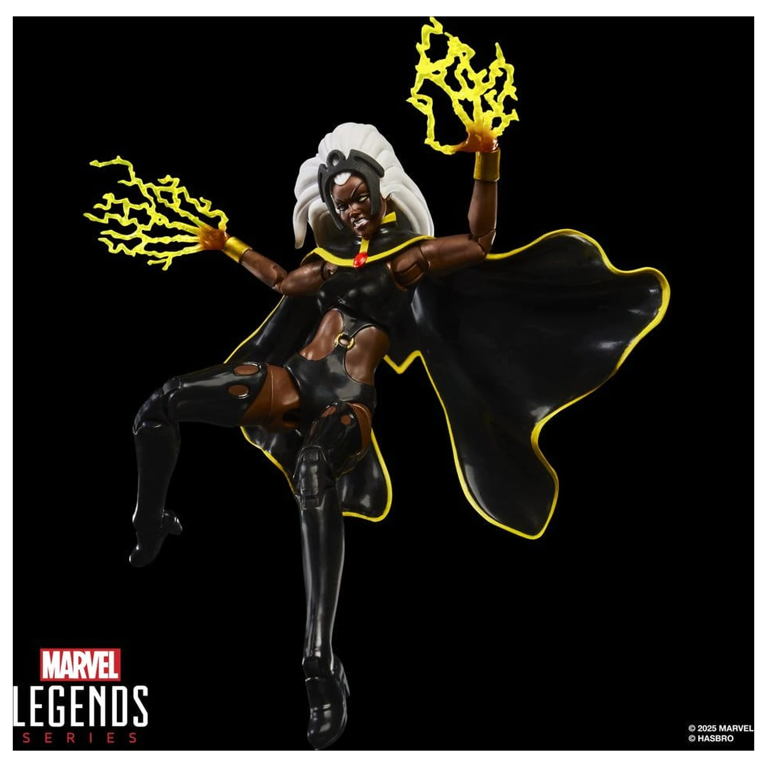Marvel Legends Actionfigur 2er-Pack Storm & Wolverine 15 Zentimeter Produktfoto