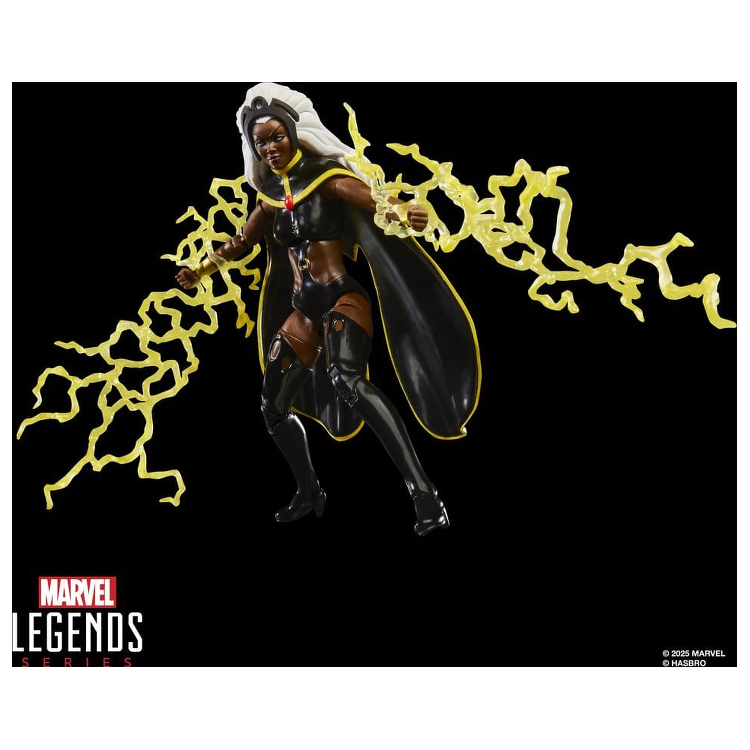 Marvel Legends Actionfigur 2er-Pack Storm & Wolverine 15 Zentimeter Produktfoto