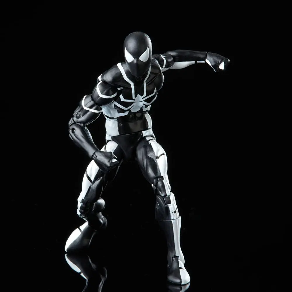 Marvel Legends Action Figur 2022 Future Foundation Spider-Man (Stealth Suit) 15 cm Produktfoto