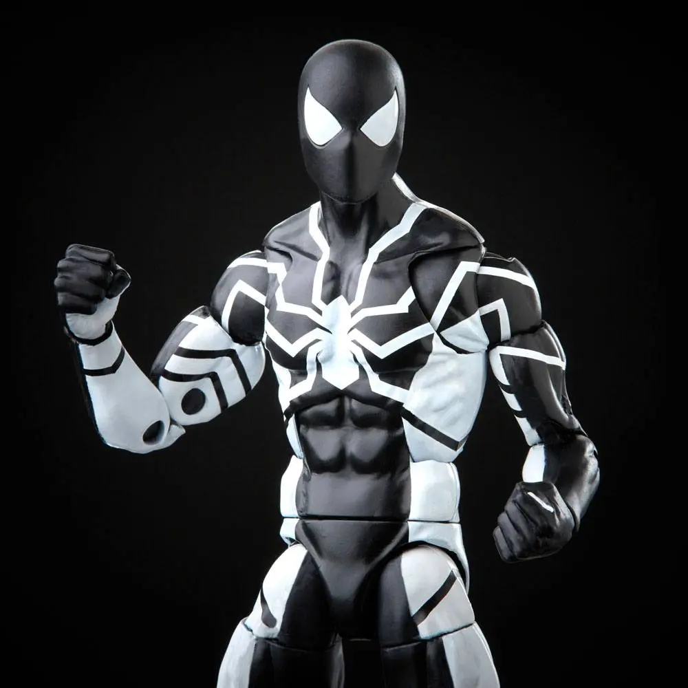 Marvel Legends Action Figur 2022 Future Foundation Spider-Man (Stealth Suit) 15 cm Produktfoto
