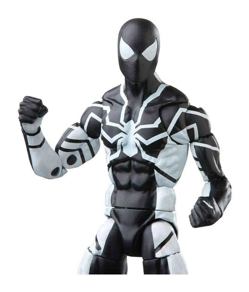 Marvel Legends Action Figur 2022 Future Foundation Spider-Man (Stealth Suit) 15 cm Produktfoto
