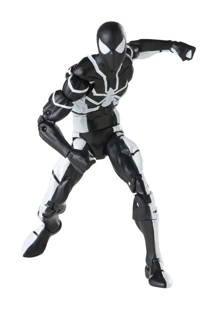 Marvel Legends Action Figur 2022 Future Foundation Spider-Man (Stealth Suit) 15 cm Produktfoto