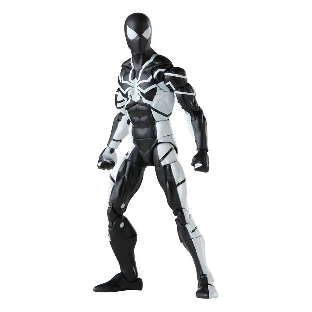 Marvel Legends Action Figur 2022 Future Foundation Spider-Man (Stealth Suit) 15 cm Produktfoto