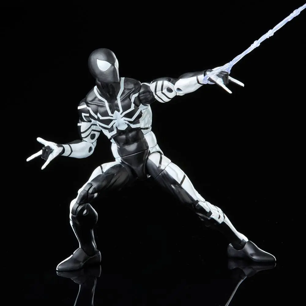 Marvel Legends Action Figur 2022 Future Foundation Spider-Man (Stealth Suit) 15 cm Produktfoto