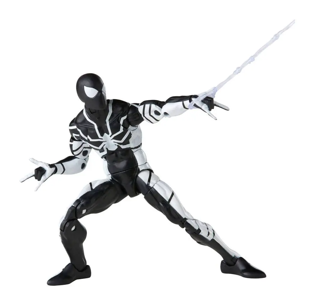 Marvel Legends Action Figur 2022 Future Foundation Spider-Man (Stealth Suit) 15 cm Produktfoto