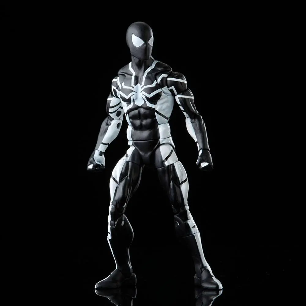 Marvel Legends Action Figur 2022 Future Foundation Spider-Man (Stealth Suit) 15 cm Produktfoto