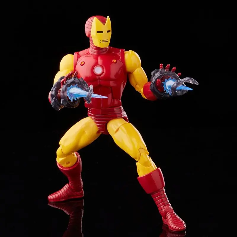 Marvel Legends 20th Anniversary Series 1 Actionfigur 2022 Iron Man 15 cm Produktfoto