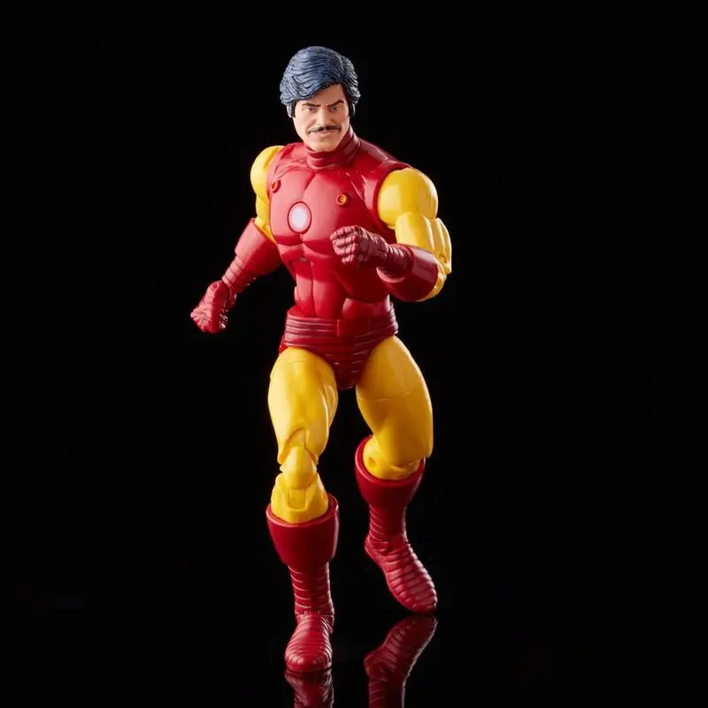 Marvel Legends 20th Anniversary Series 1 Actionfigur 2022 Iron Man 15 cm Produktfoto