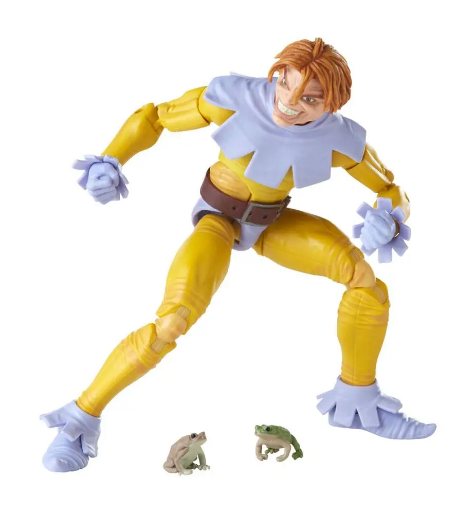 Marvel Legends 20th Anniversary Series 1 Action Figur 2022 Marvel's Toad 15 cm Produktfoto