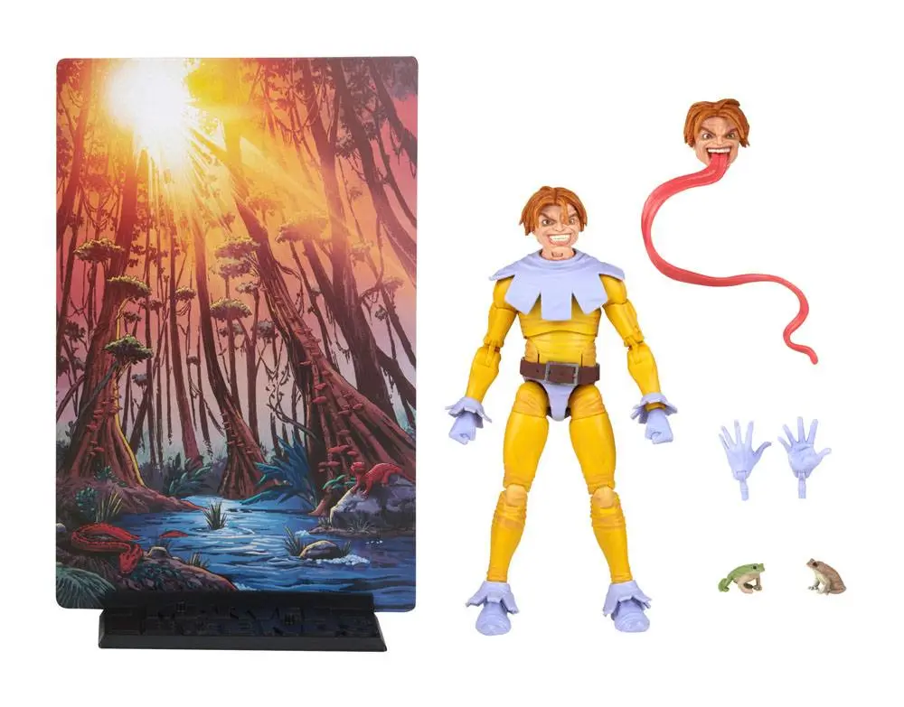 Marvel Legends 20th Anniversary Series 1 Action Figur 2022 Marvel's Toad 15 cm Produktfoto