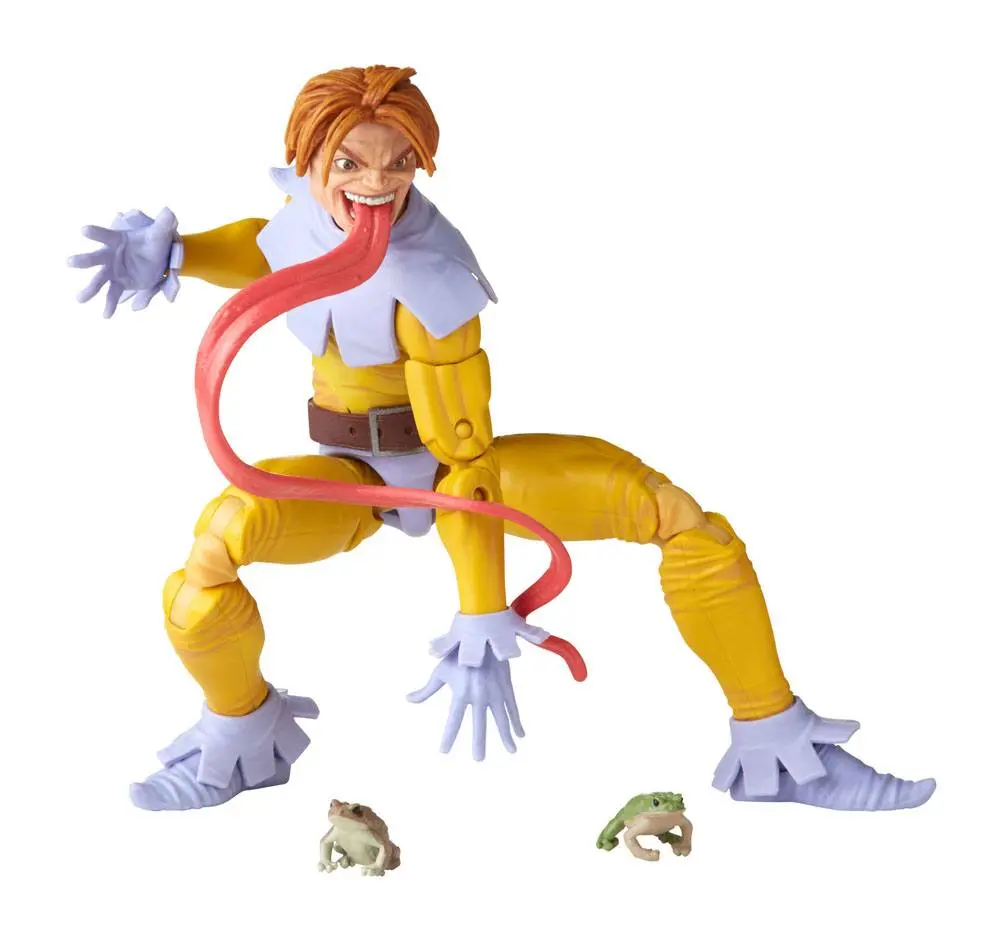 Marvel Legends 20th Anniversary Series 1 Action Figur 2022 Marvel's Toad 15 cm Produktfoto