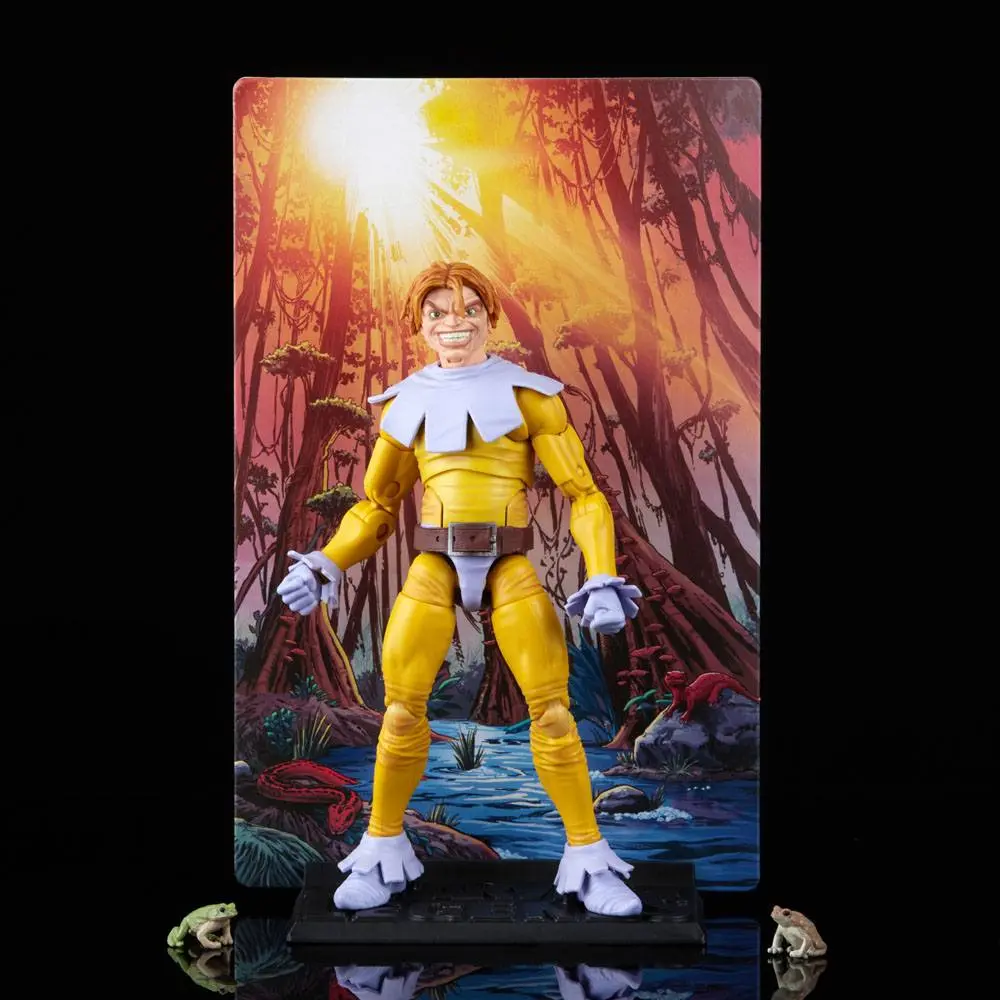 Marvel Legends 20th Anniversary Series 1 Action Figur 2022 Marvel's Toad 15 cm Produktfoto