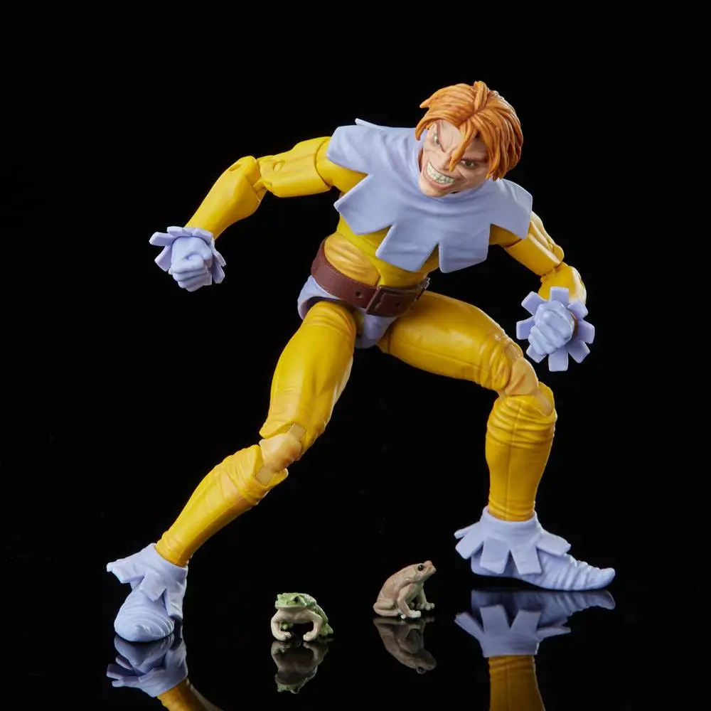 Marvel Legends 20th Anniversary Series 1 Action Figur 2022 Marvel's Toad 15 cm Produktfoto