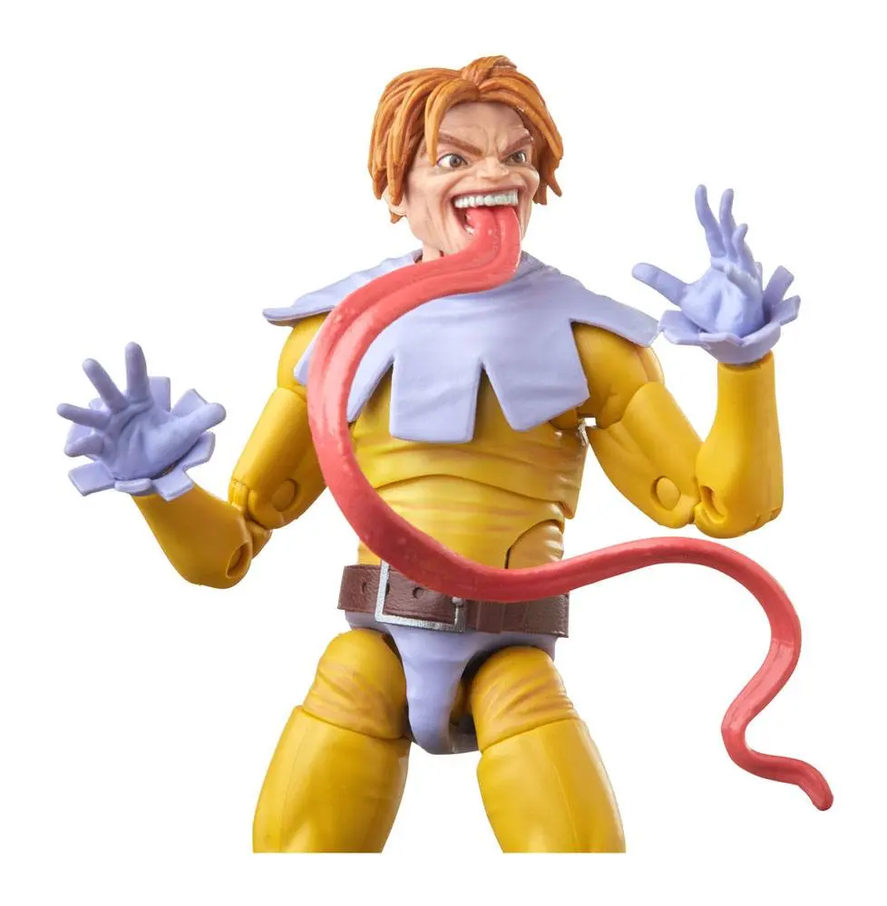 Marvel Legends 20th Anniversary Series 1 Action Figur 2022 Marvel's Toad 15 cm Produktfoto