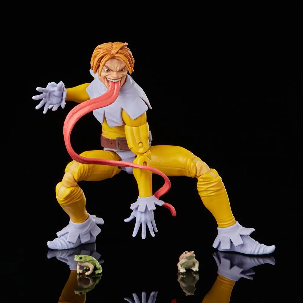 Marvel Legends 20th Anniversary Series 1 Action Figur 2022 Marvel's Toad 15 cm Produktfoto