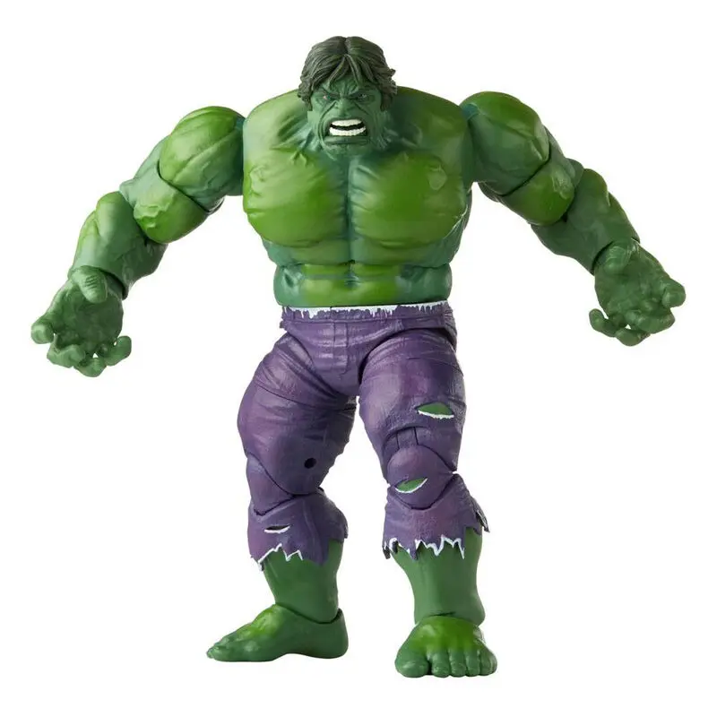Marvel Legends Series 20th Anniversary Serie 1 Actionfigur 2022 Hulk 20 cm Produktfoto