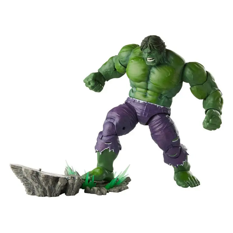 Marvel Legends Series 20th Anniversary Serie 1 Actionfigur 2022 Hulk 20 cm Produktfoto