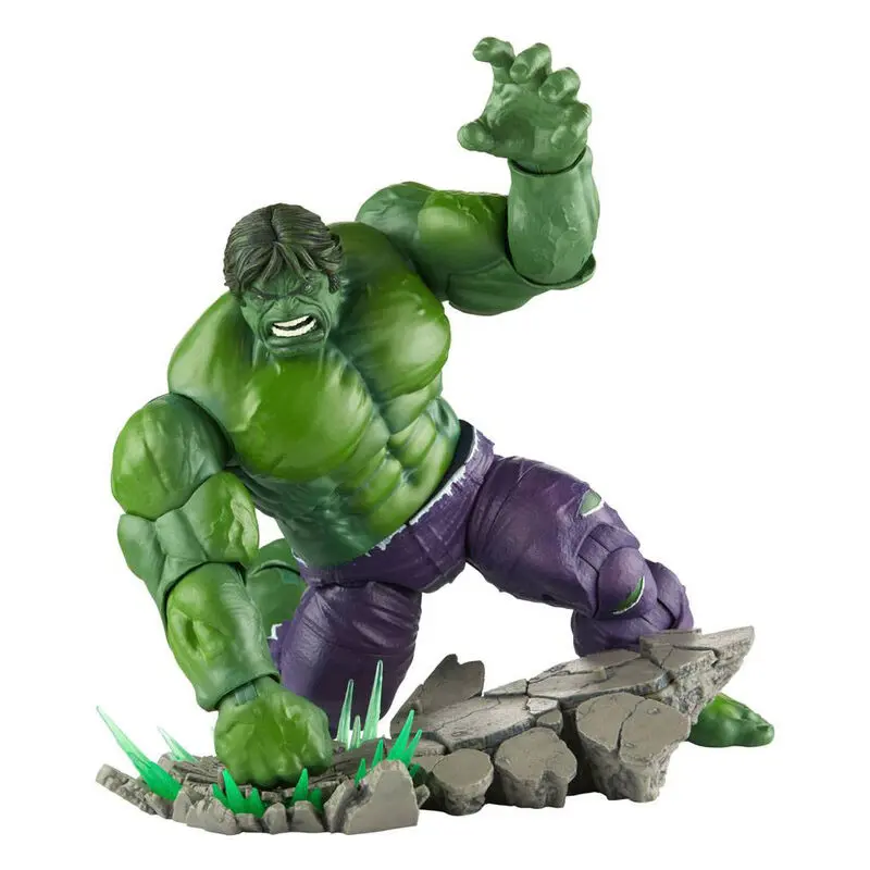 Marvel Legends Series 20th Anniversary Serie 1 Actionfigur 2022 Hulk 20 cm Produktfoto