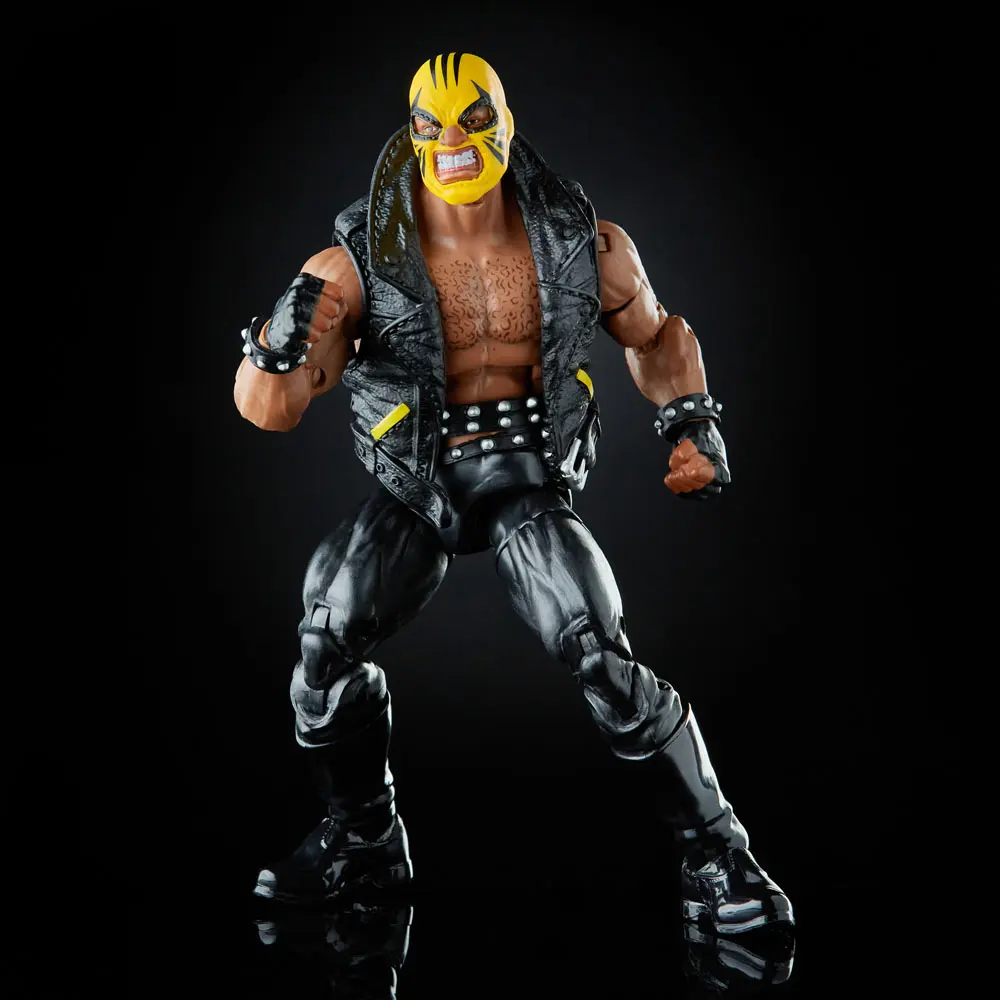 Marvel Legends Actionfigur Abomination BAF: Marvel's Rage 15 cm Produktfoto