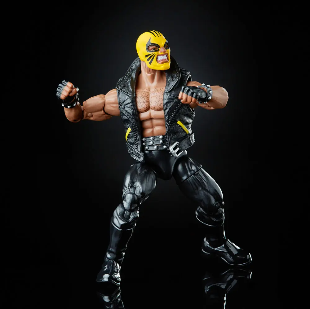 Marvel Legends Actionfigur Abomination BAF: Marvel's Rage 15 cm Produktfoto