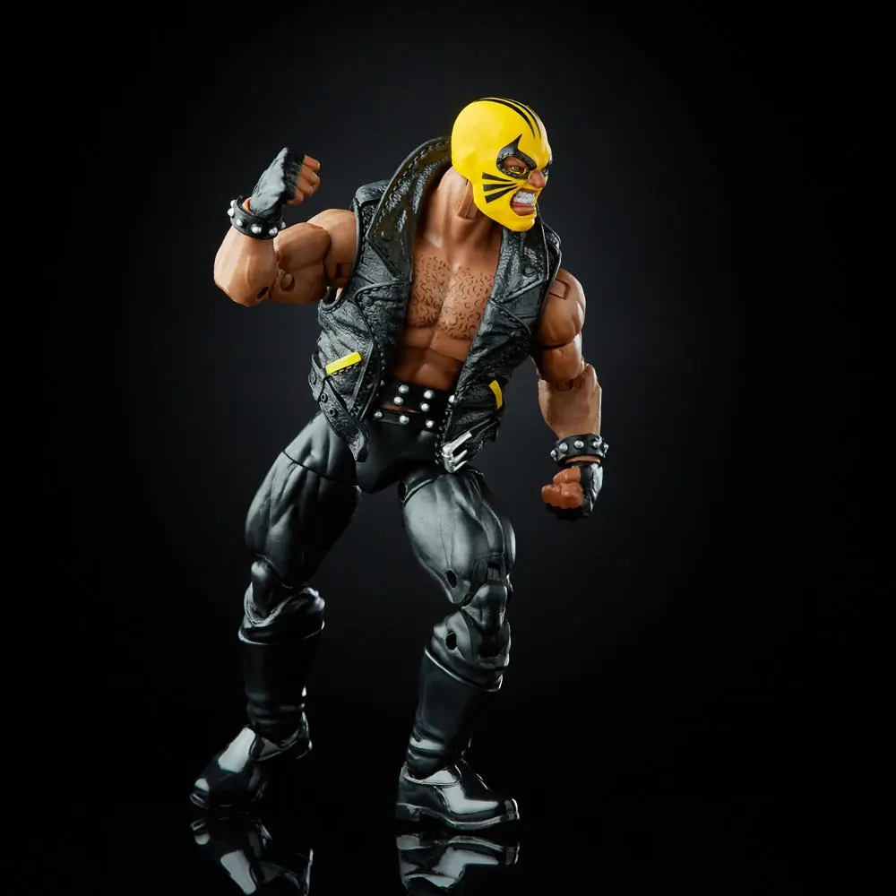 Marvel Legends Actionfigur Abomination BAF: Marvel's Rage 15 cm Produktfoto