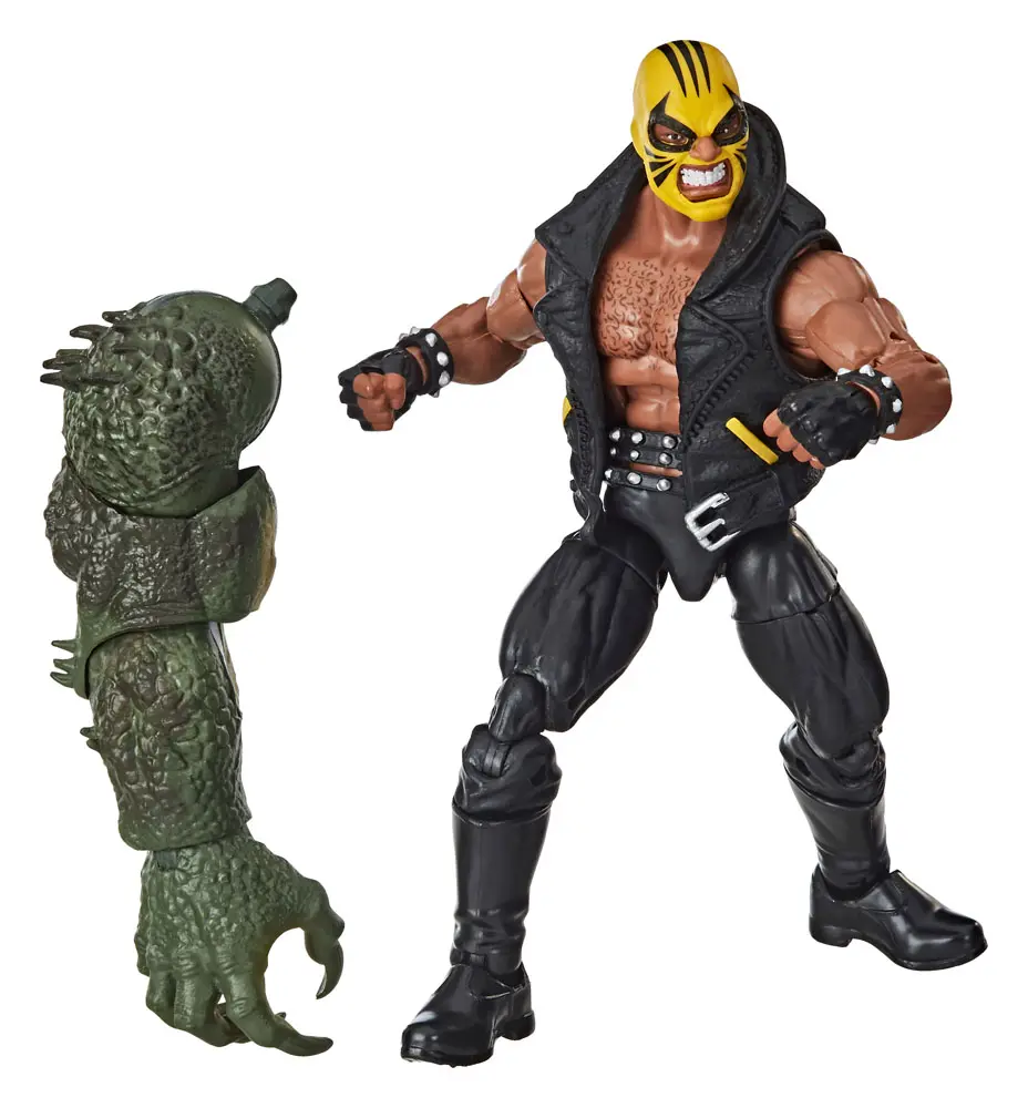 Marvel Legends Actionfigur Abomination BAF: Marvel's Rage 15 cm Produktfoto
