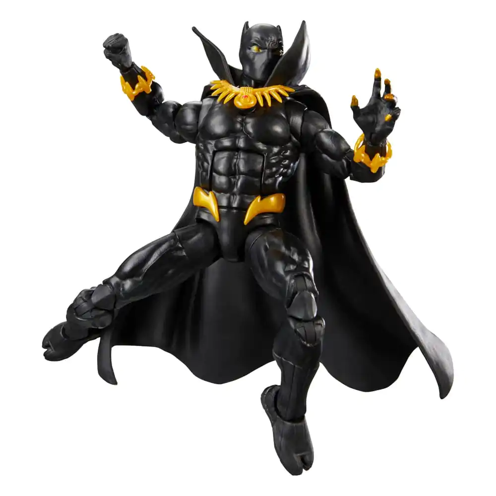 Marvel Legends Actionfigur Black Panther 15 cm termékfotó