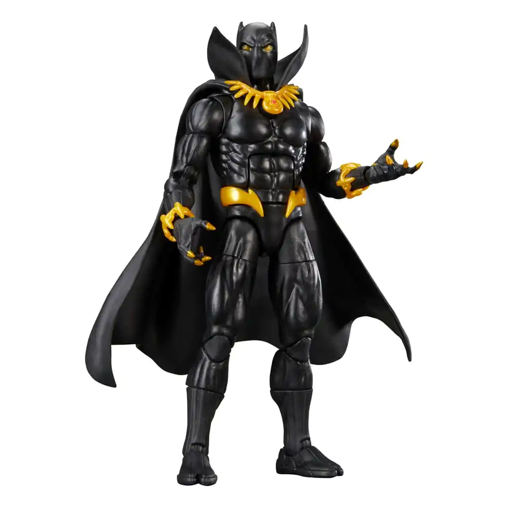 Marvel Legends Actionfigur Black Panther 15 cm termékfotó