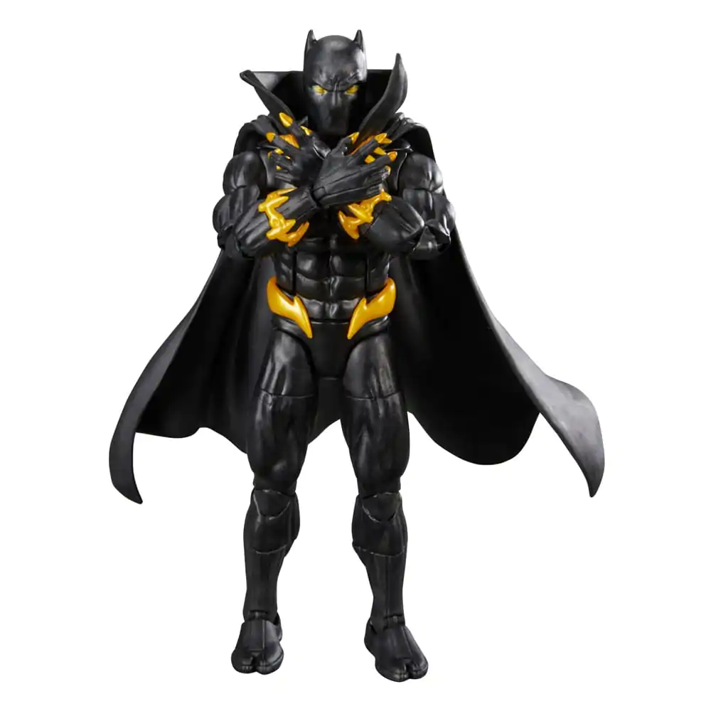 Marvel Legends Actionfigur Black Panther 15 cm termékfotó