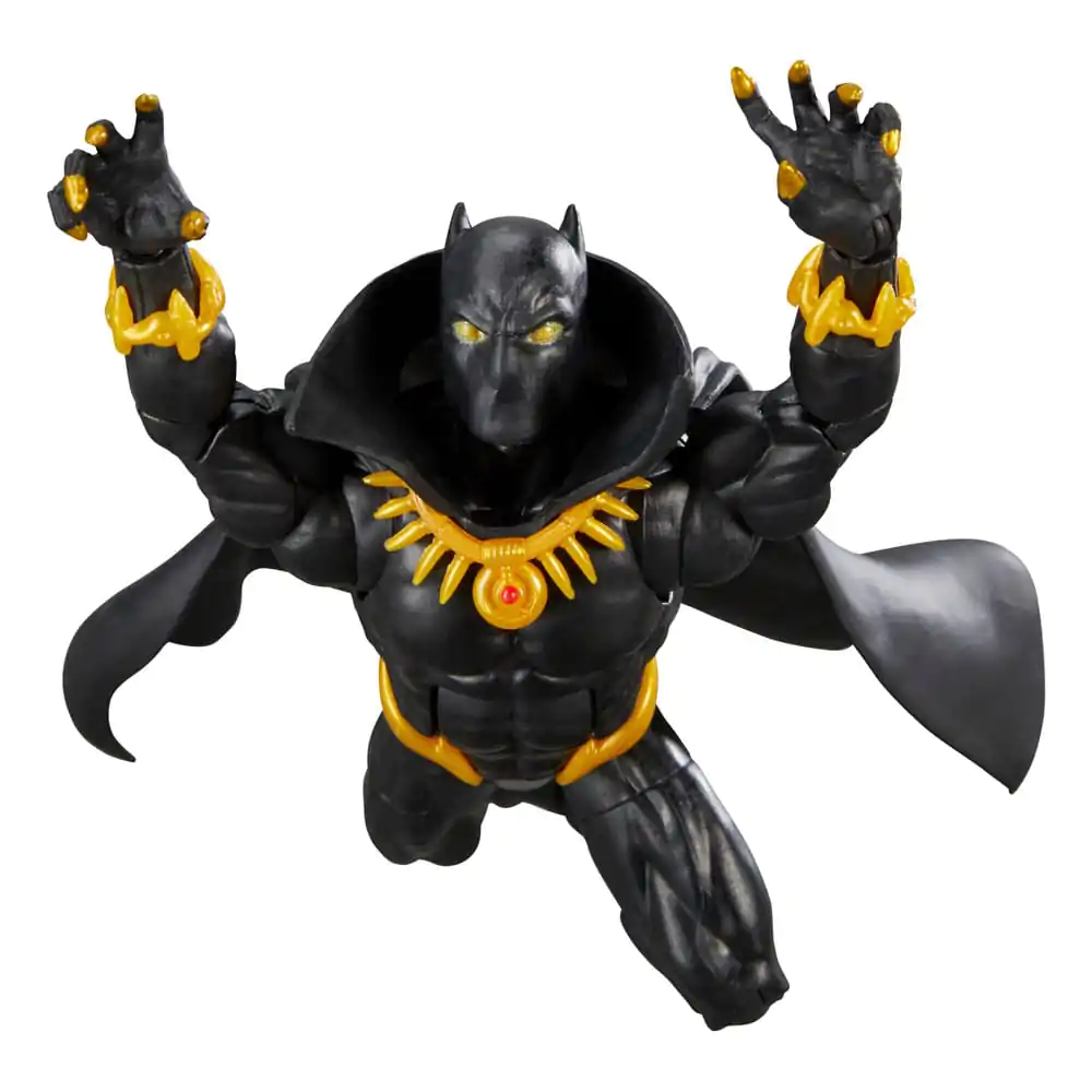 Marvel Legends Actionfigur Black Panther 15 cm termékfotó