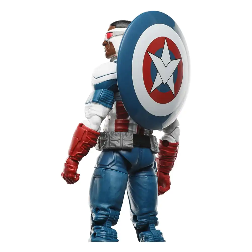 Marvel Legends Actionfigur Captain America (Symbol of Truth) 15 cm Produktfoto