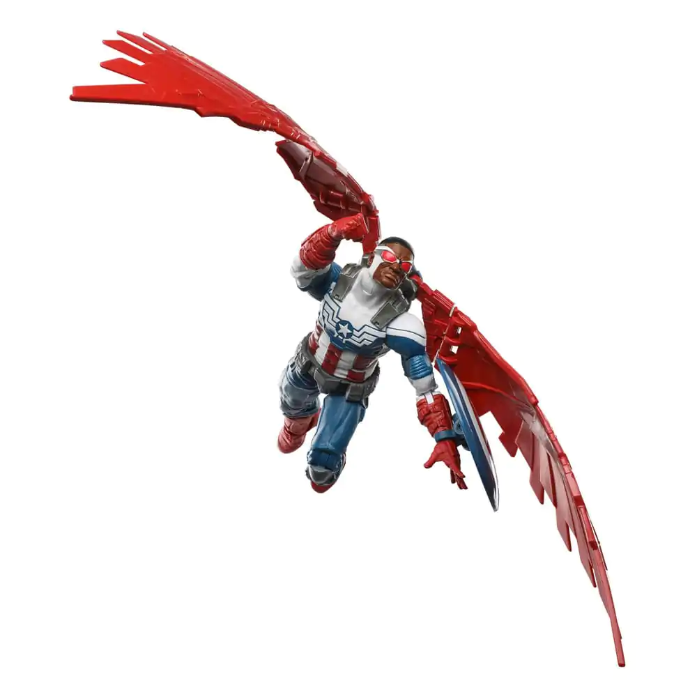 Marvel Legends Actionfigur Captain America (Symbol of Truth) 15 cm Produktfoto