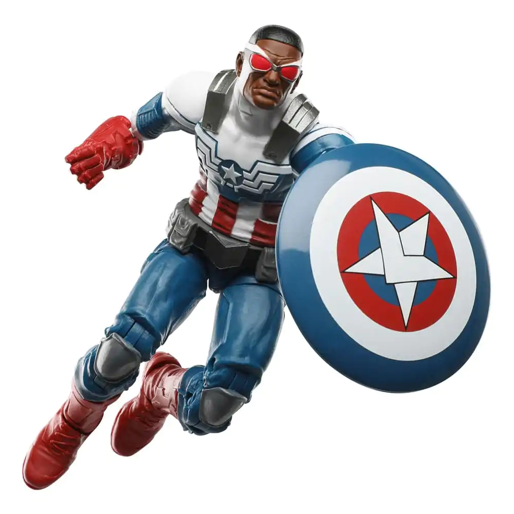 Marvel Legends Actionfigur Captain America (Symbol of Truth) 15 cm Produktfoto