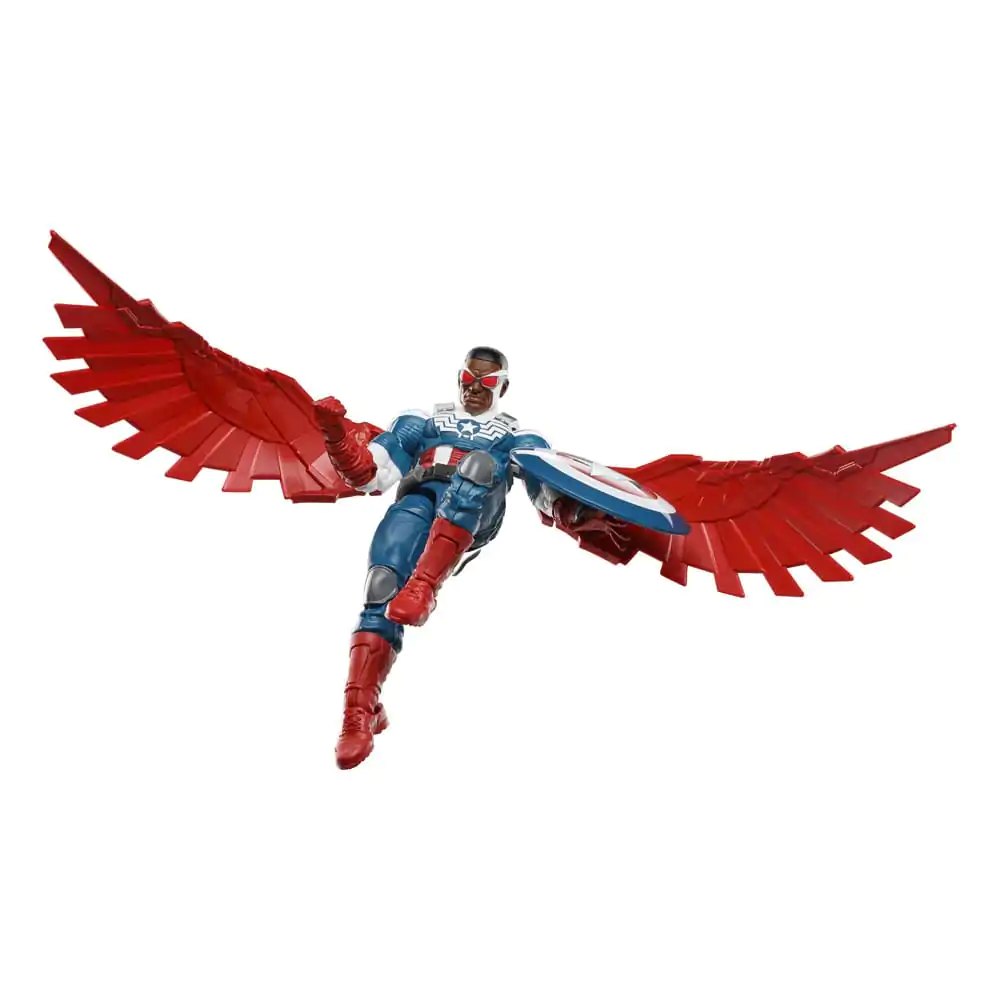 Marvel Legends Actionfigur Captain America (Symbol of Truth) 15 cm Produktfoto