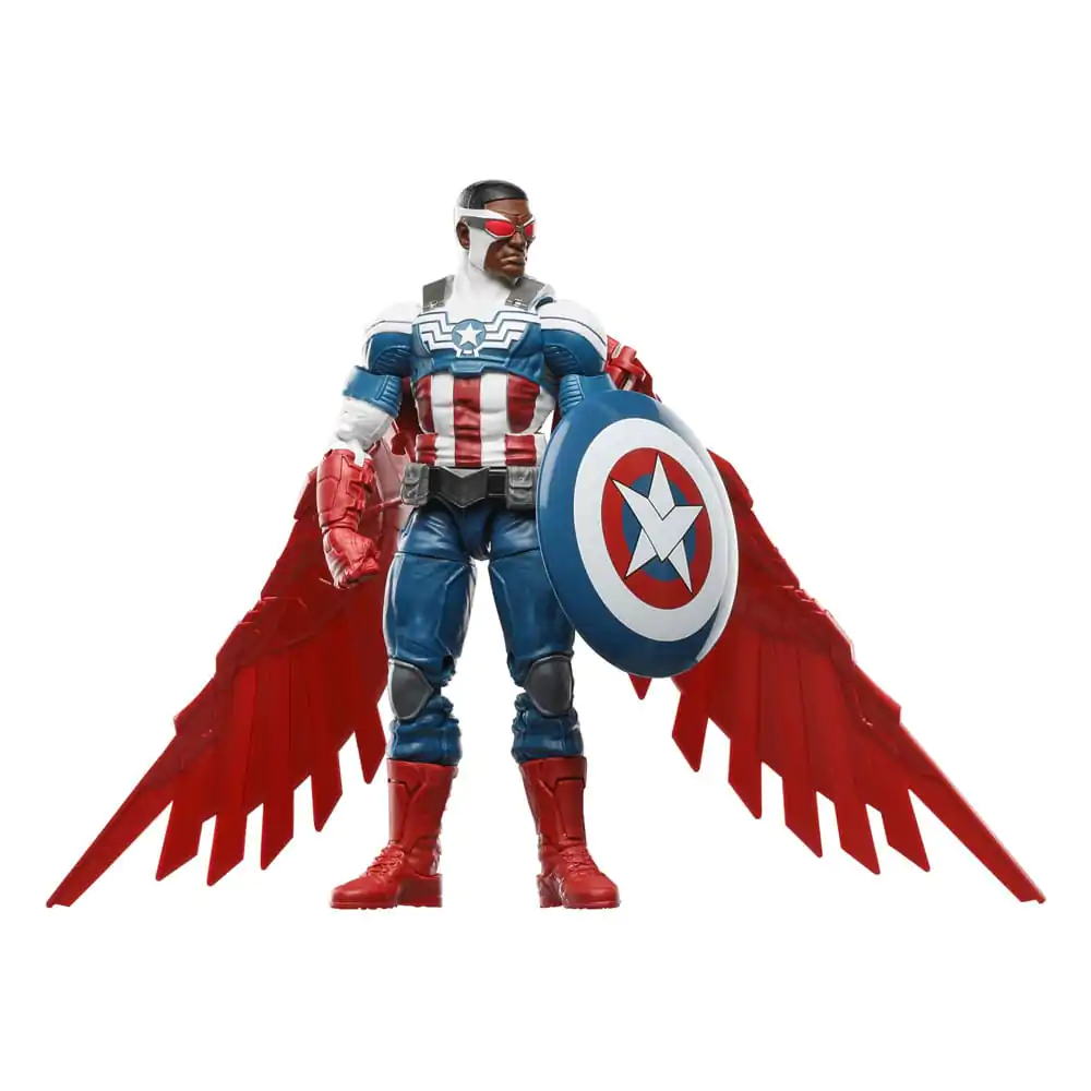 Marvel Legends Actionfigur Captain America (Symbol of Truth) 15 cm Produktfoto