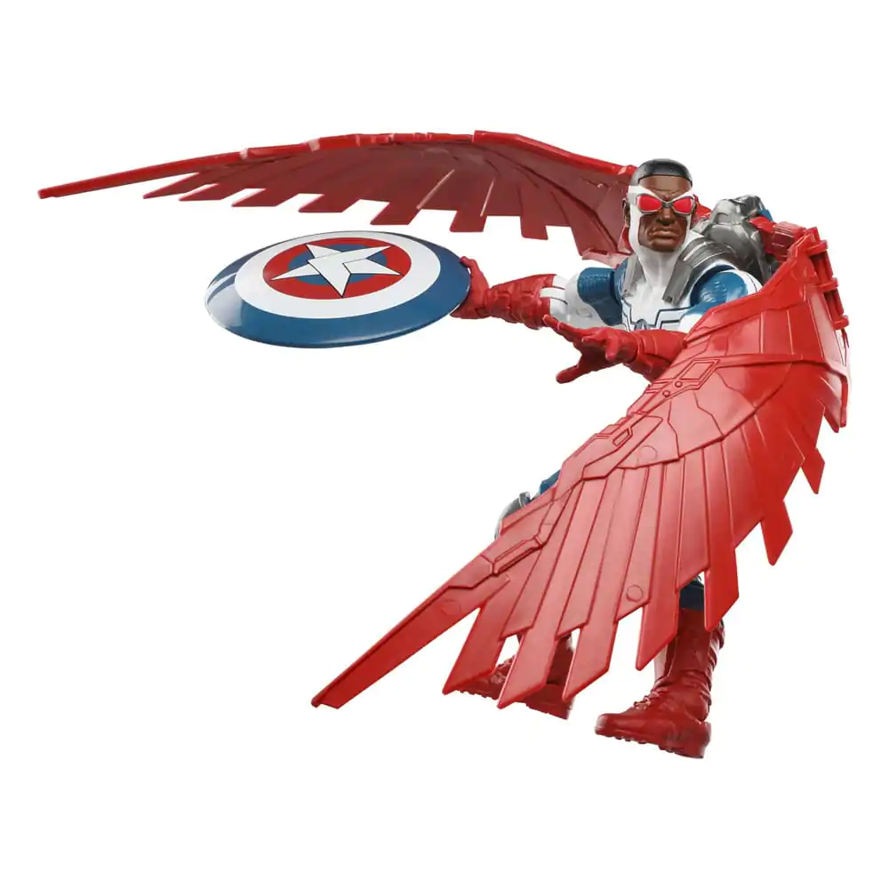 Marvel Legends Actionfigur Captain America (Symbol of Truth) 15 cm Produktfoto