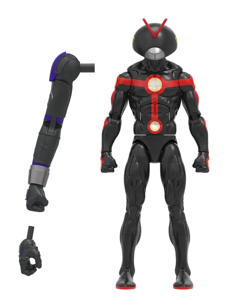 Marvel Legends Actionfigur Cassie Lang BAF: Future Ant-Man 15 cm Produktfoto