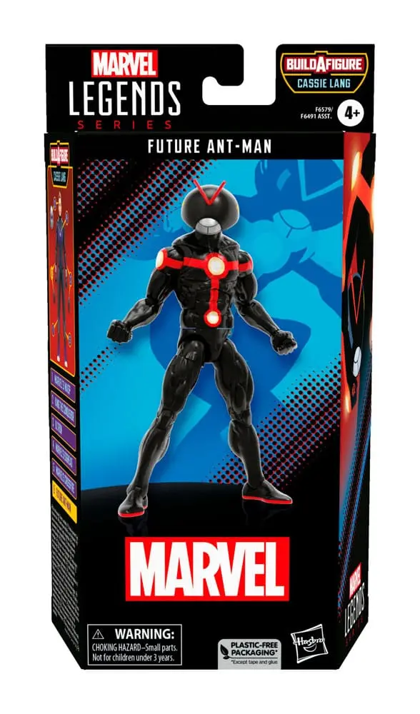 Marvel Legends Actionfigur Cassie Lang BAF: Future Ant-Man 15 cm Produktfoto