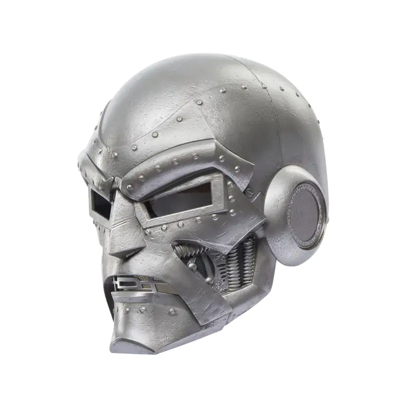 Marvel Legends Doctor Doom Premium Rollenspiel Helm Produktfoto