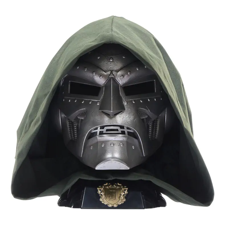 Marvel Legends Doctor Doom Premium Rollenspiel Helm Produktfoto