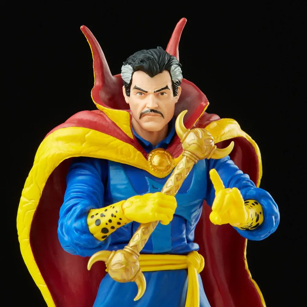 Marvel Legends Series Action Figur 2022 Doctor Strange 15 cm termékfotó