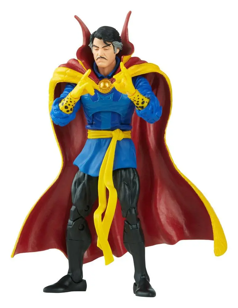 Marvel Legends Series Action Figur 2022 Doctor Strange 15 cm termékfotó