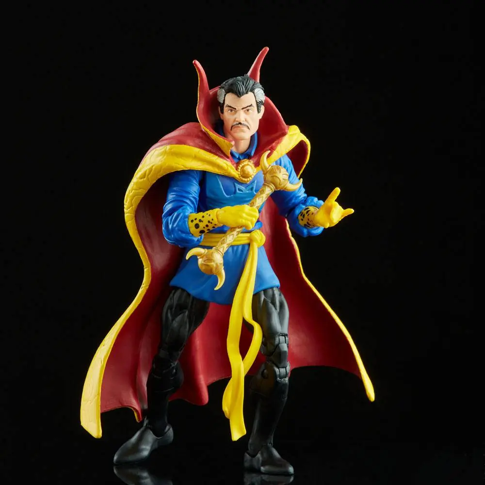 Marvel Legends Series Action Figur 2022 Doctor Strange 15 cm termékfotó