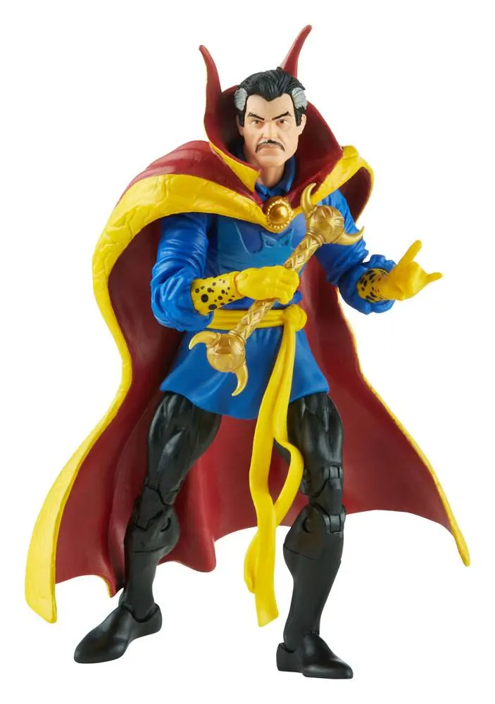 Marvel Legends Series Action Figur 2022 Doctor Strange 15 cm termékfotó