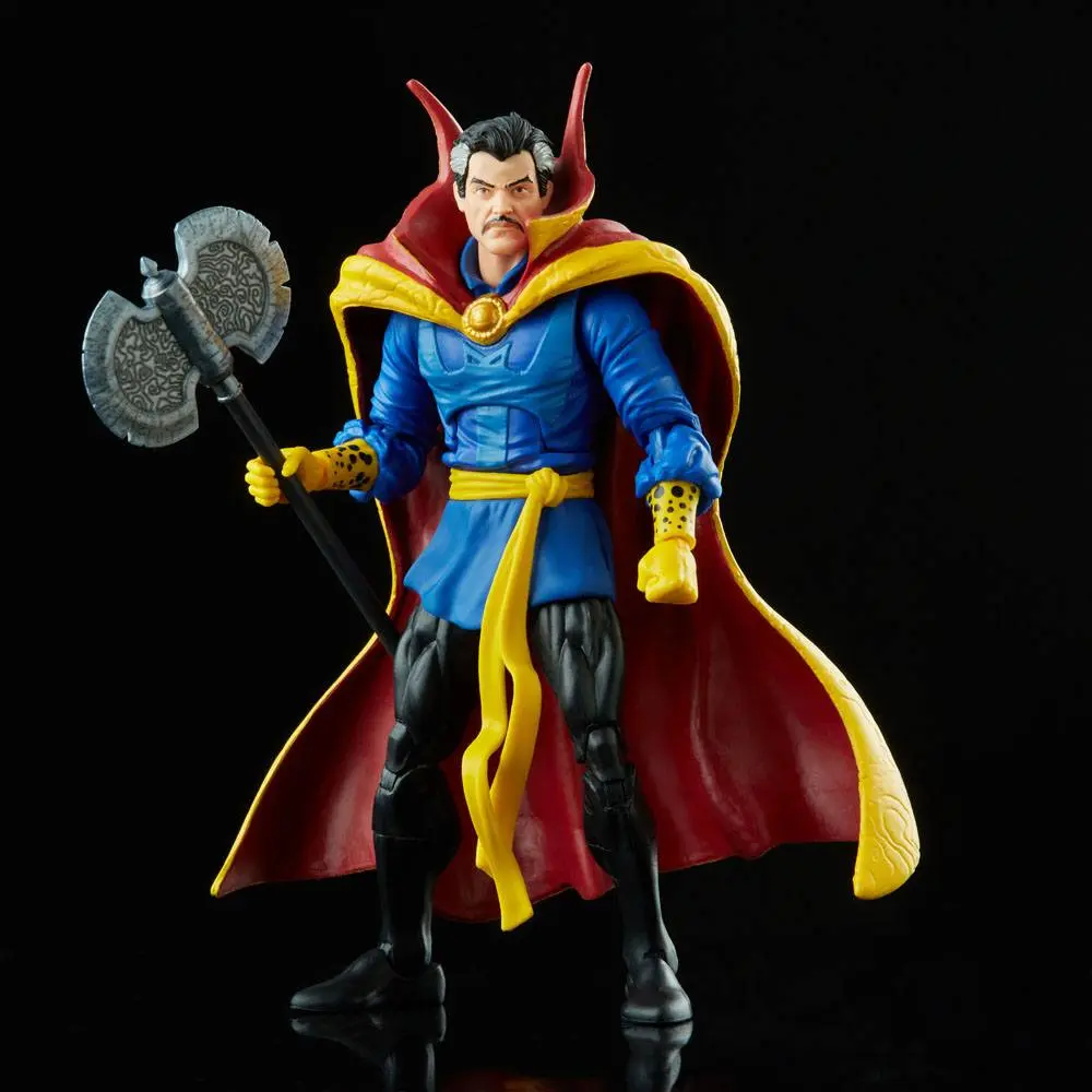 Marvel Legends Series Action Figur 2022 Doctor Strange 15 cm termékfotó